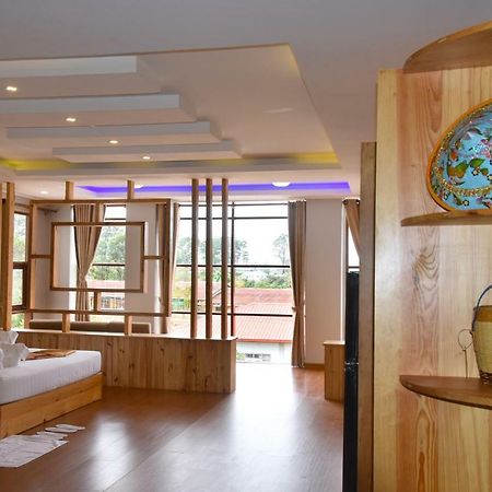 Hotel Mya Yar Pin Kalaw Eksteriør billede