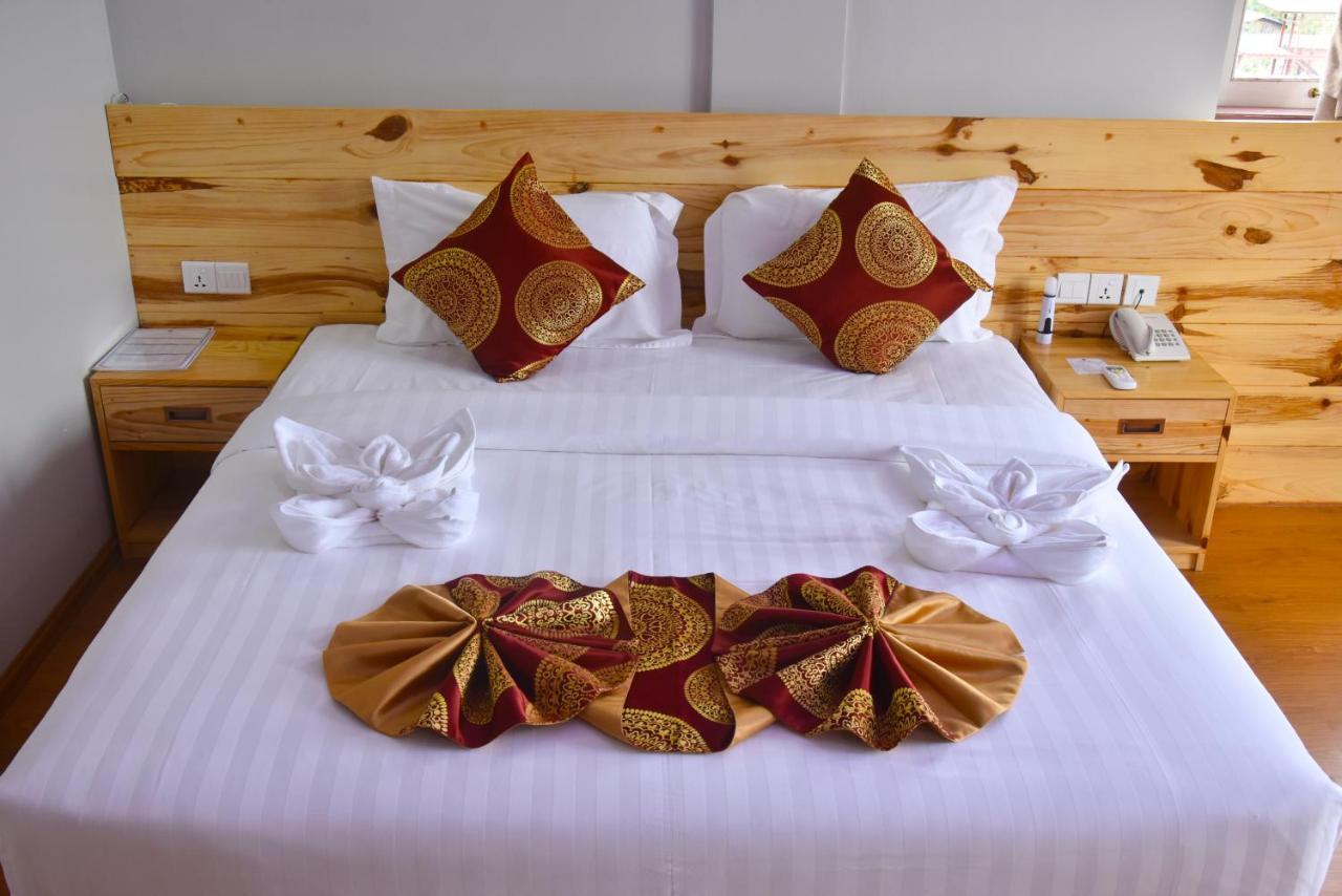 Hotel Mya Yar Pin Kalaw Eksteriør billede