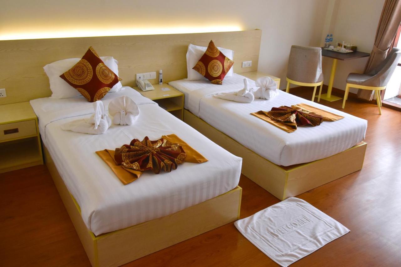 Hotel Mya Yar Pin Kalaw Eksteriør billede