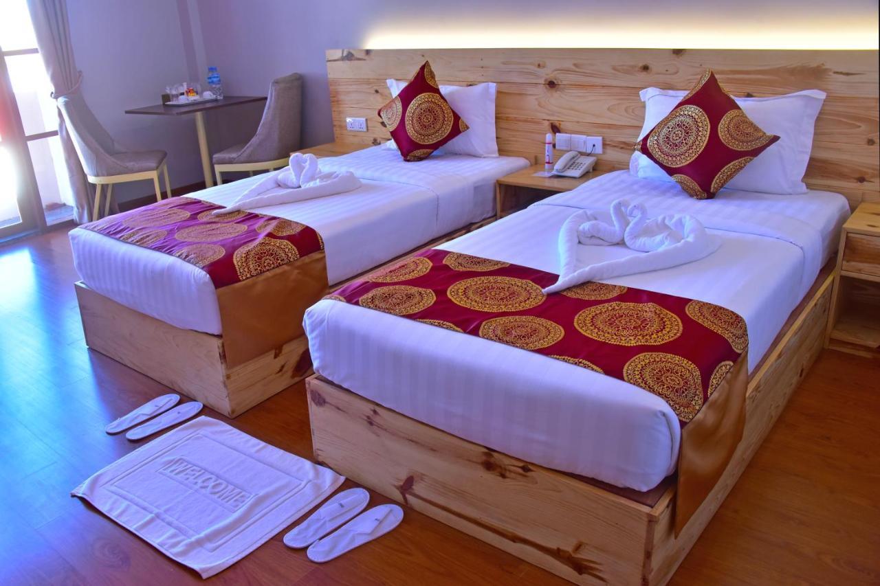 Hotel Mya Yar Pin Kalaw Eksteriør billede