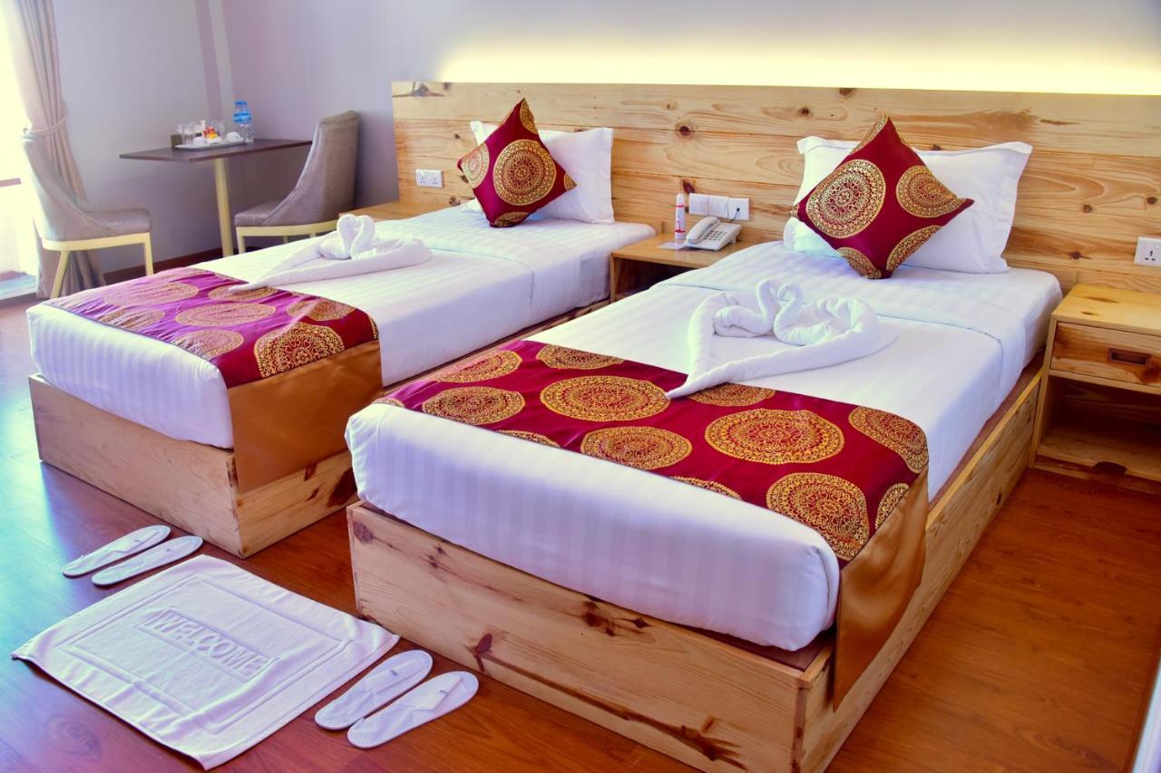 Hotel Mya Yar Pin Kalaw Eksteriør billede