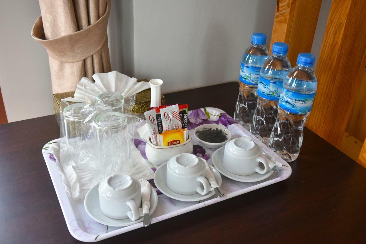 Hotel Mya Yar Pin Kalaw Eksteriør billede